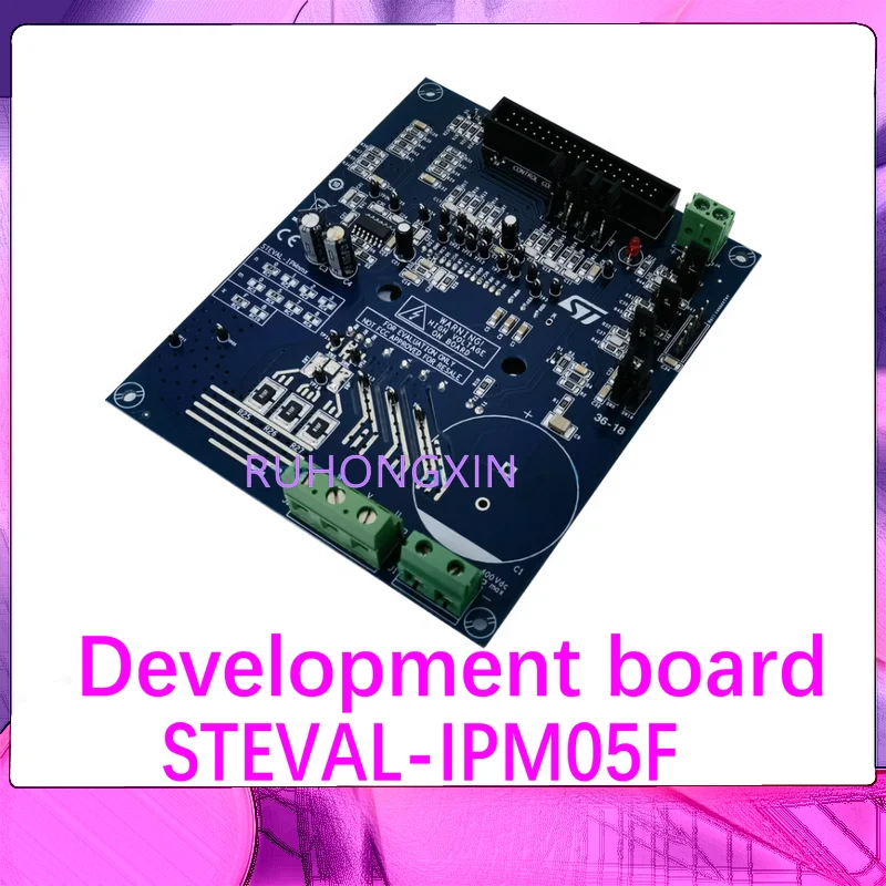 STEVAL-IPM05F 500W motor control power board STGIF5CH60TS-L SLLIMM