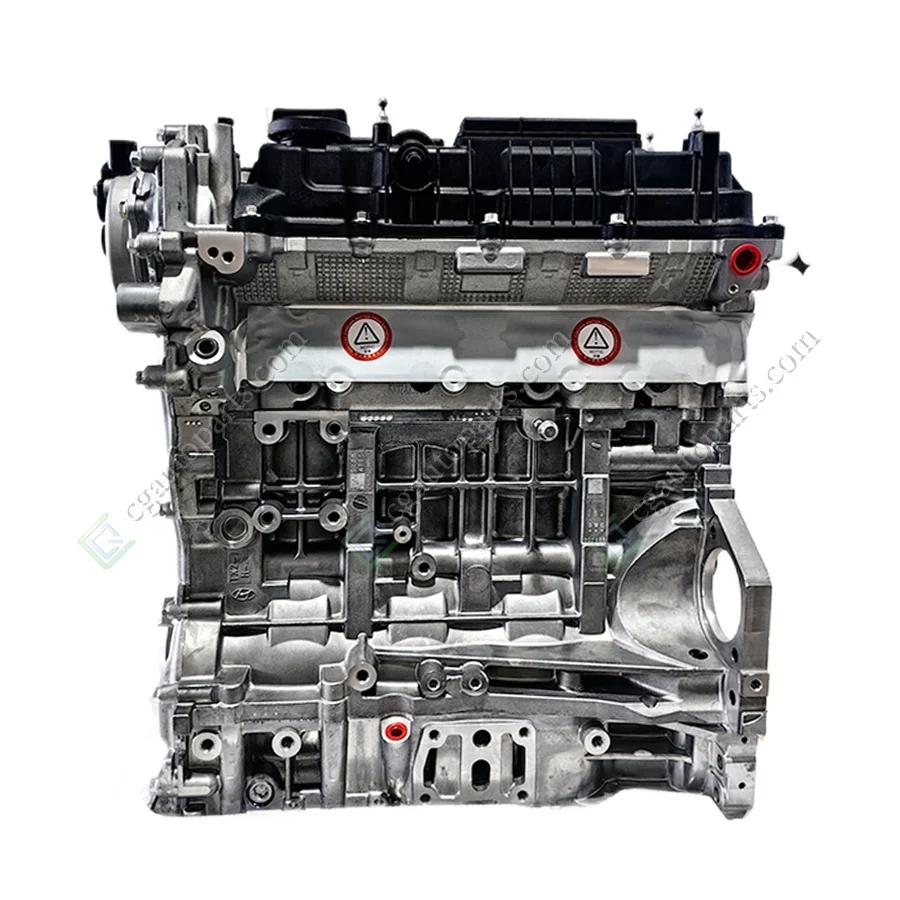 

Двигатель Newpars G4KJ Двигатель Long Block G4KJ 2,4 GDI Двигатель для KIA