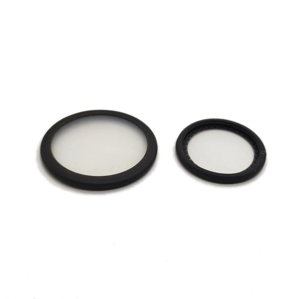 2 Pcs Stethoscope Accessories Spare Parts Kit Pediatric Diaphragm Replacement Covers Bell for Component