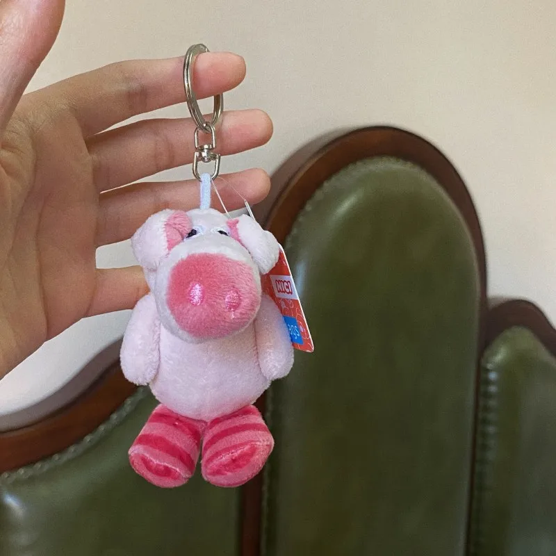 Рисунок 2 - Красивая розовая свинка с большим носом