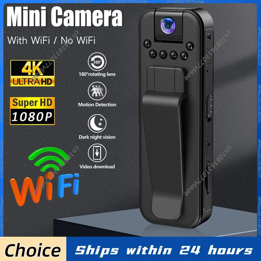 Hd 1080P Mini Camer…