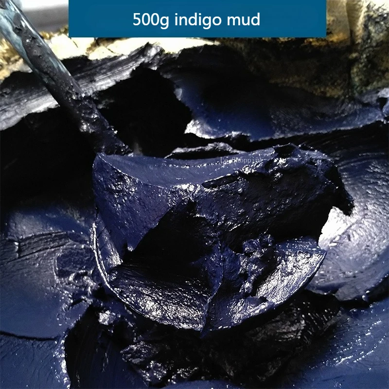 All-natural Plant Dye Batik In - Indigo Dye Kit recension och pris