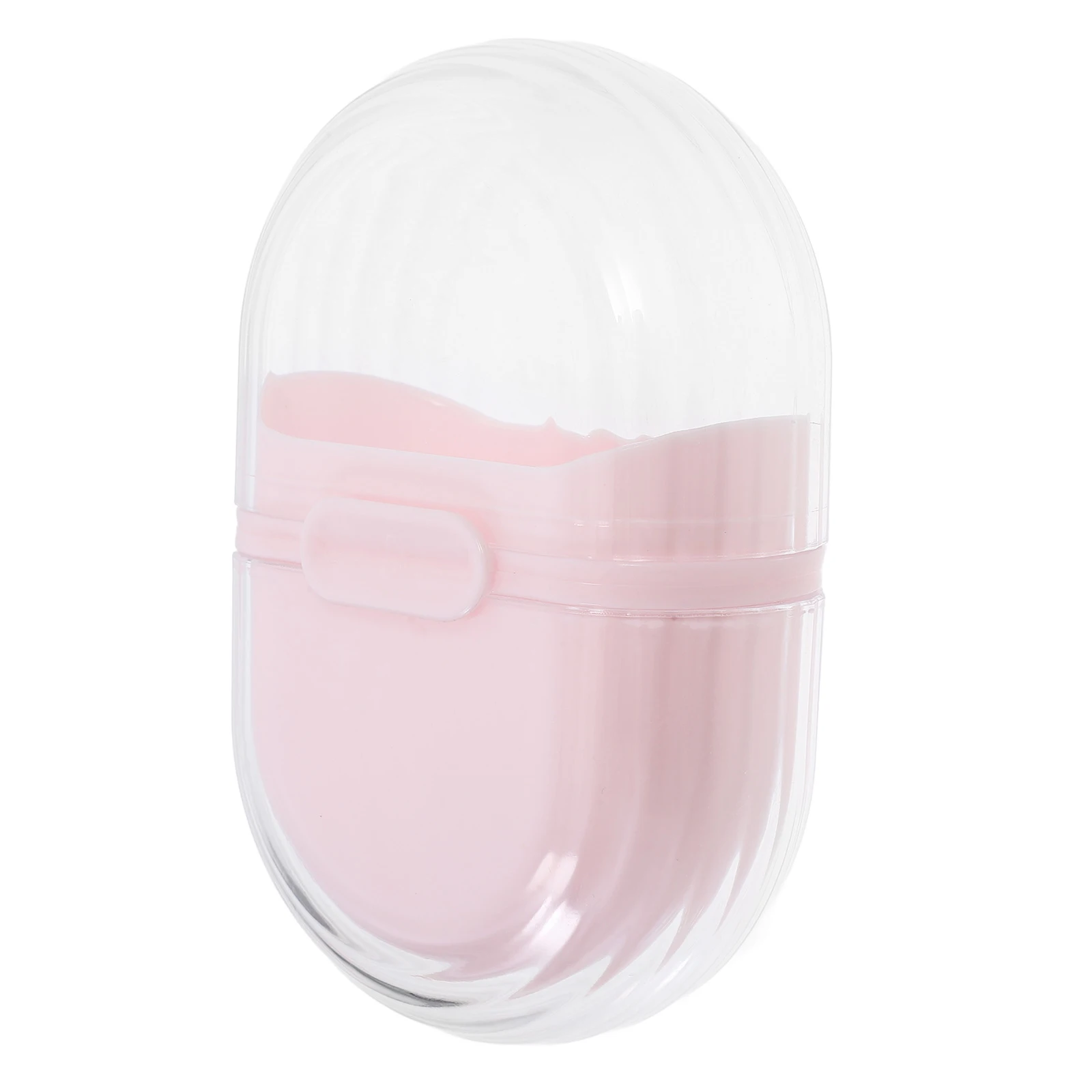 

Portable Box Waterproof Sealed Design Travel Container Lid Lightweight Holder For Bathroom Household Shower Camping