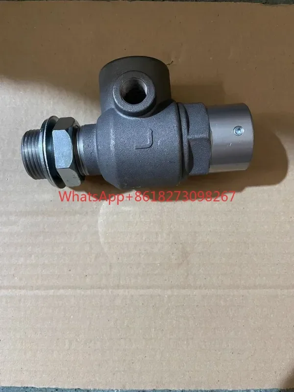 Minimum pressure valve MPV20 25 32 40 50 65 80 pressure maintaining valve for screw air compressor