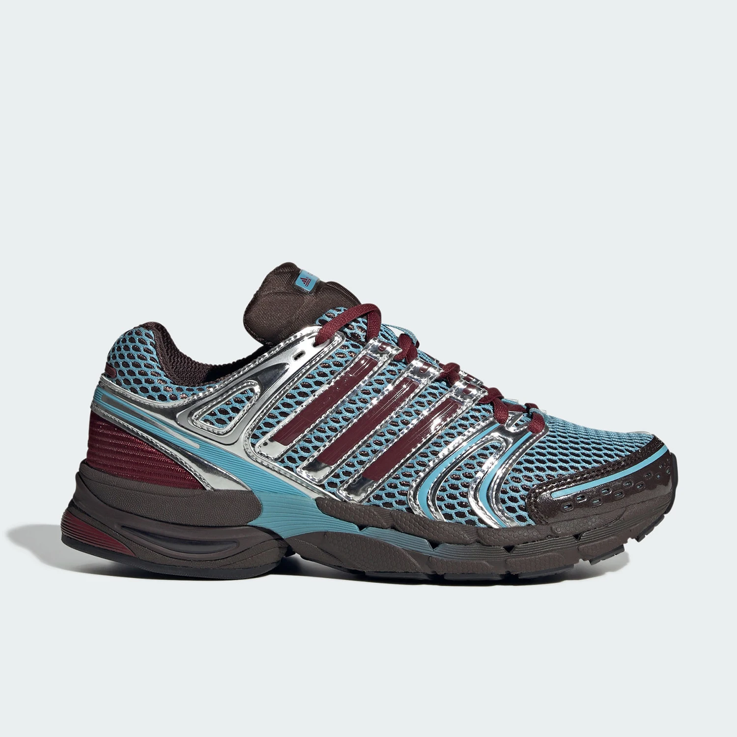 Adidas genuine four season women's mesh wear-resistant retro running shoes KJ8804