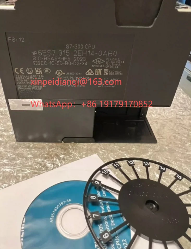 Новый оригинальный модуль ПЛК 6SL3100-0BE25-5AB0 В наличии