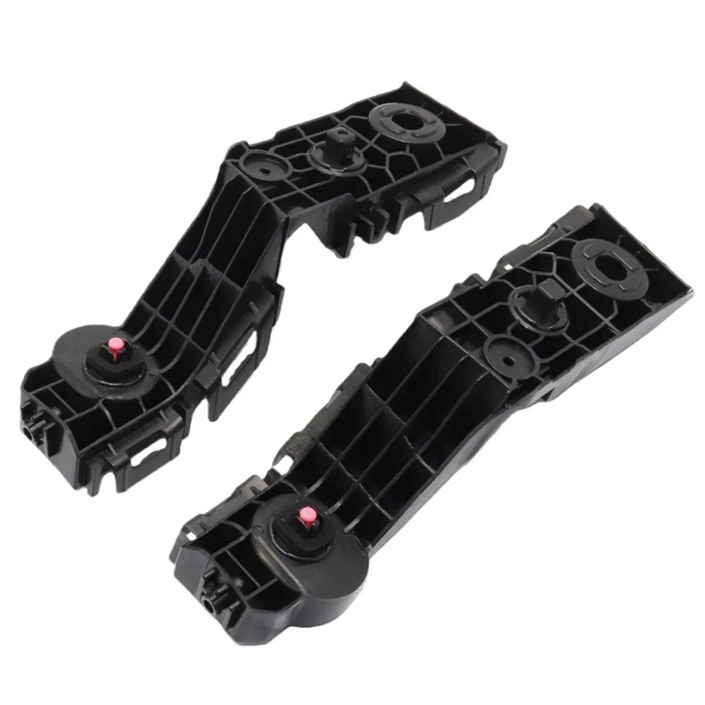 LH RH Side Front Bumper Support Brackets Retainer For Toyota For Tacoma 2024 2025 2026 OEM Replace 52116 AK010 52115 AK010