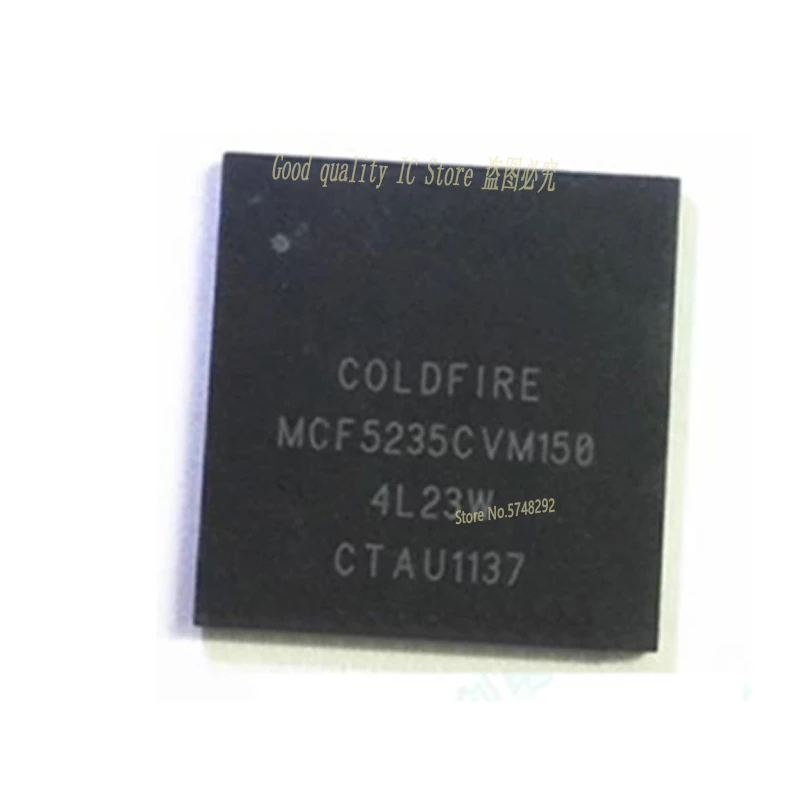 

1 шт./лот MCF5235CVM150 MCF5235CVM MCF5235 BGA MCF5282CVM80 MCF5282 100% новый импортный оригинальный IC