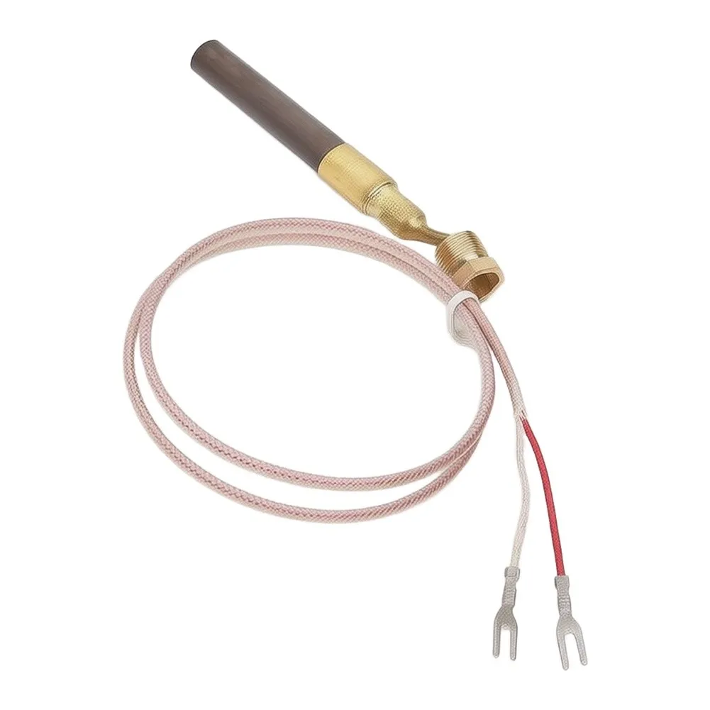 Precision 750mv Thermopile Thermocouple For Gas Water Heaters Accurate Measurement ±1°C 304 Stainless Steel Tube Robust