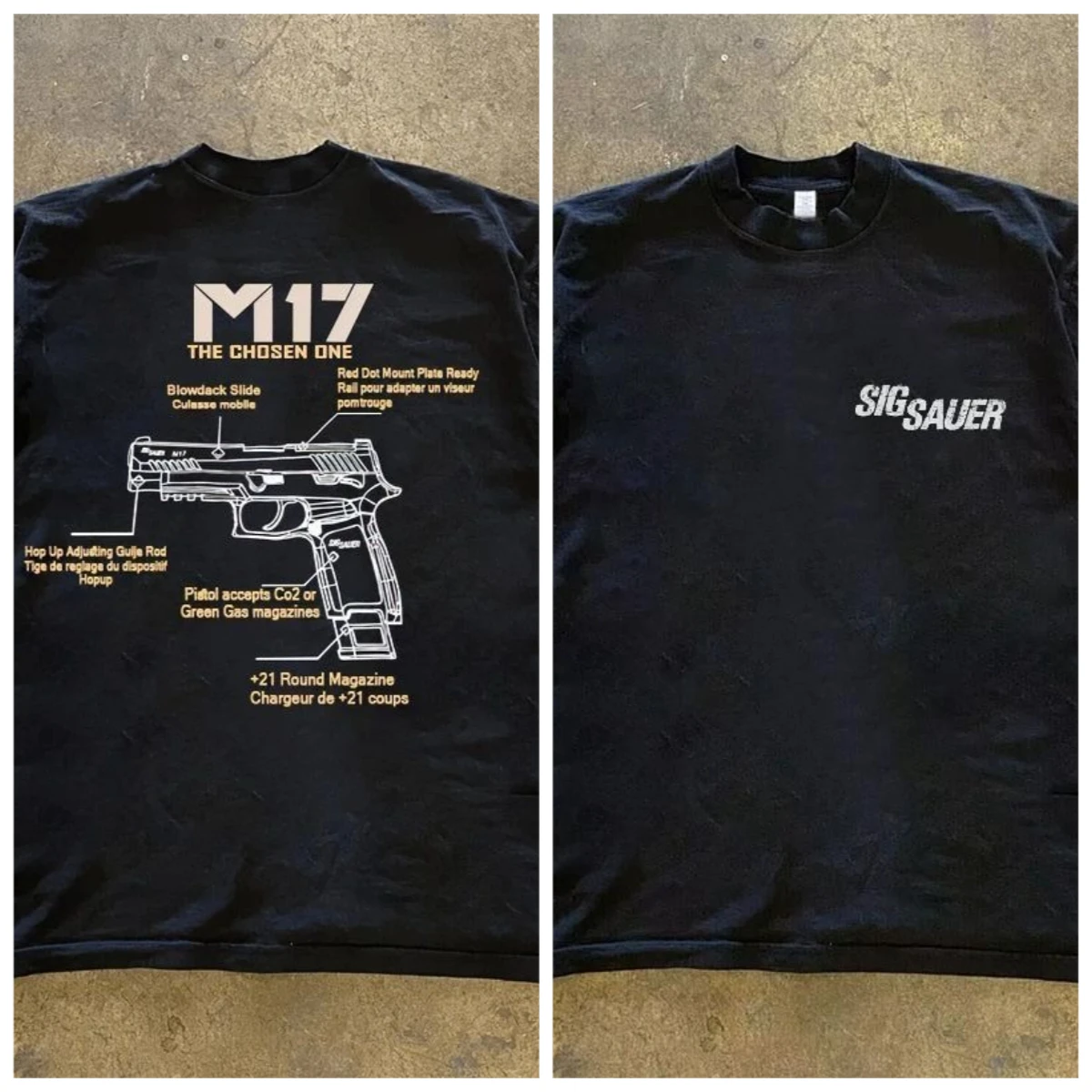 

American Trendy Brand Summer Pure Cotton Men's Short-sleeved T-shirt Loose Military Fan Training Printed Half-sleeved Tactical