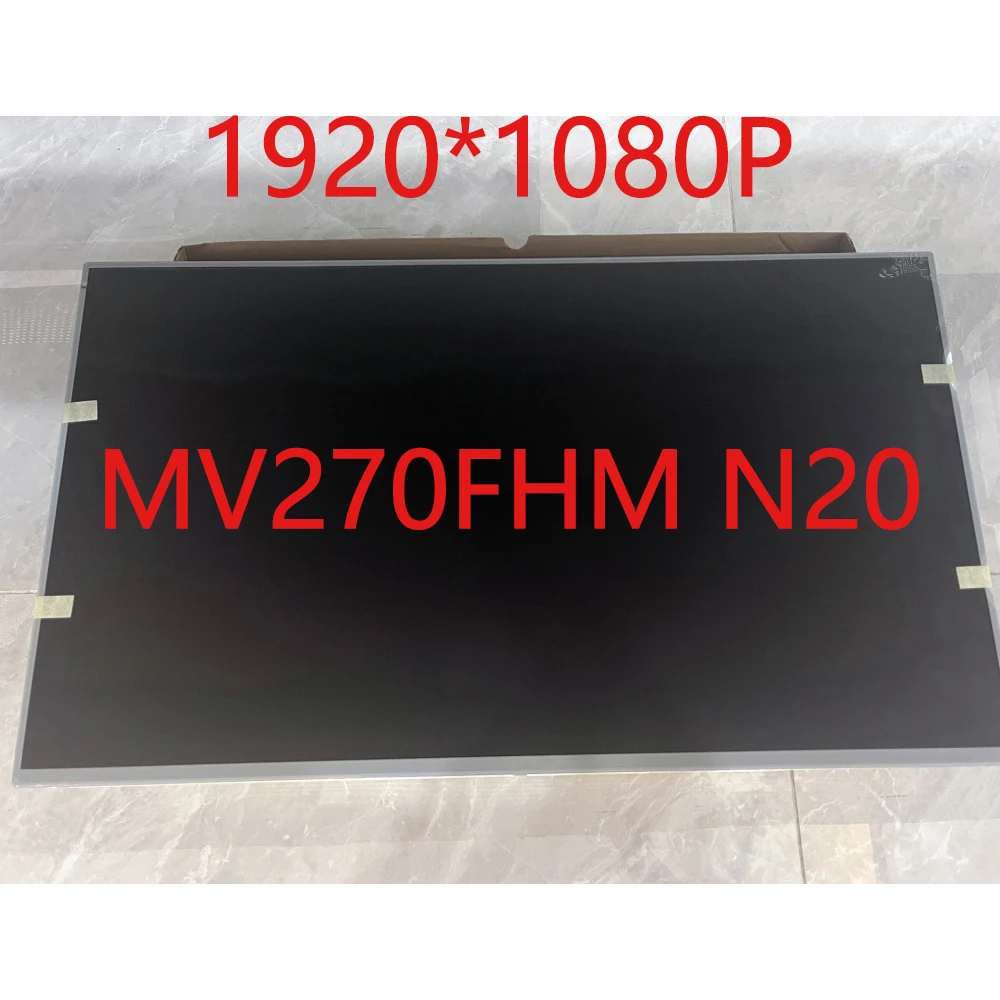 

New Original 27" LCD Screen MV270FHM N20 IPS LCD Monitor Display 1920X1080 FHD 81PPI