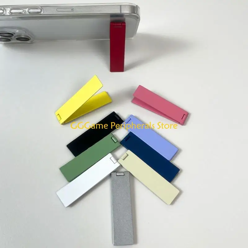 Support Invisible U55B, support téléphone Vertical/Horizontal, adhésif bureau