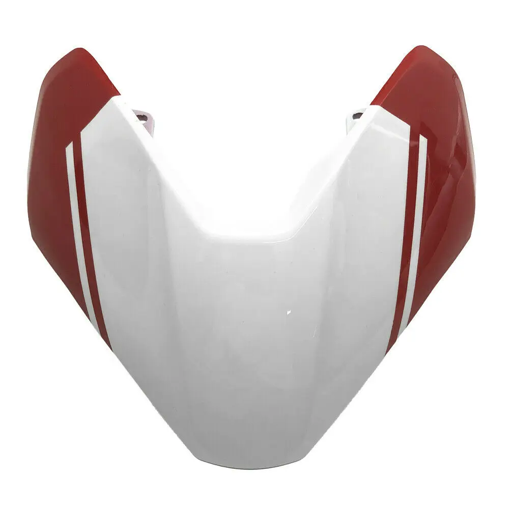 

For Ducati Hypermotard 950 2019-2021 Red/White Upper Front Headlight Fairing