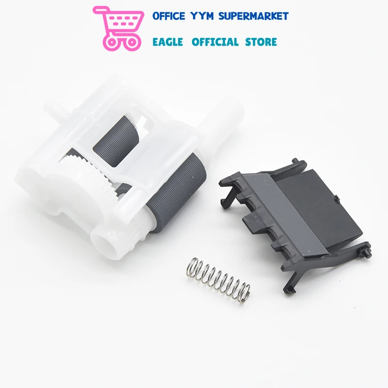 1SETS LY7418001 Paper Feed Kit for BROTHER HL 3140 3150 3170 3172 3180 MFC 9130 9140 9142 9330 9332 9335 9340 9342 DCP 9015 9017