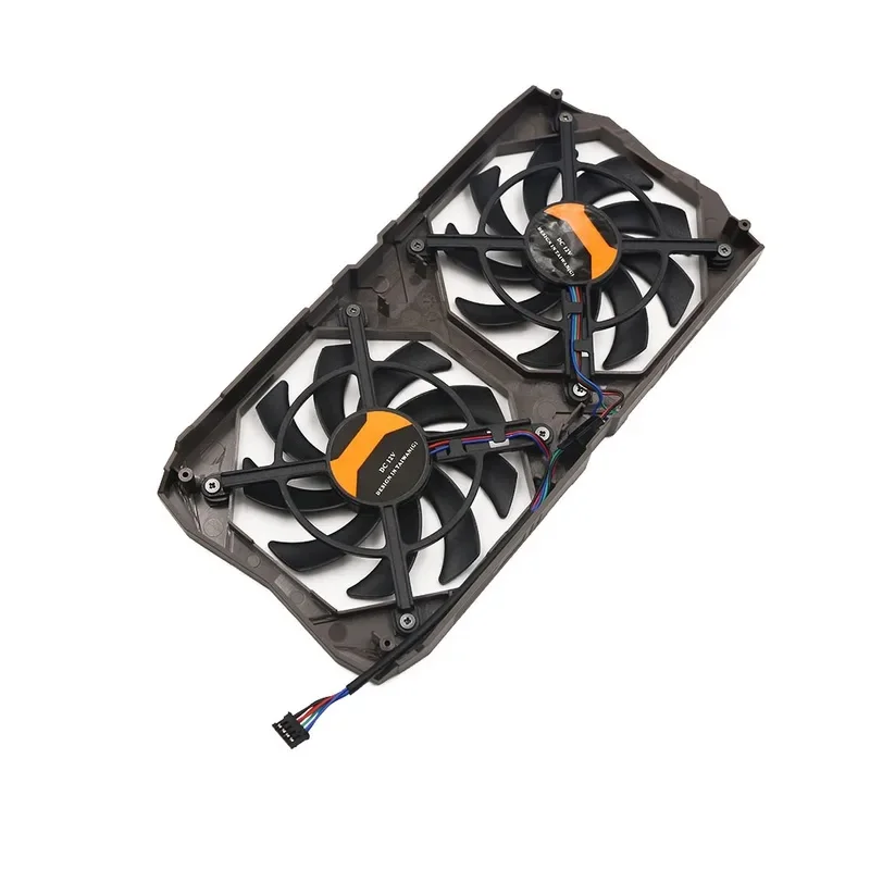 85MM 4Pin GPU Cooling Fan For Colorful GTX1650 1660 1660S 1660Ti RTX2060 2060S Graphics Video Card