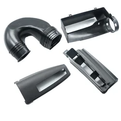 1K0805965M 56D129618 1K0805971 Intake Pipe Intake System Deflecto Duct Hose For VW Passat B7 Golf 5 Tiguan Seat Audi A3 8V Skoda