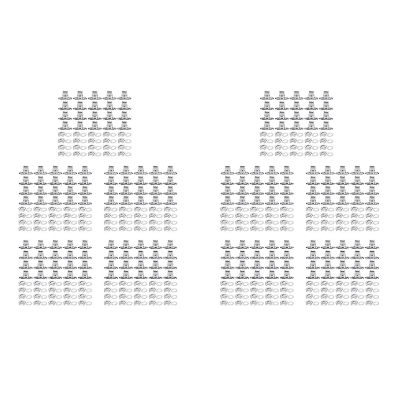 

A19F-200 Sets Marine Grade Twist Lock Fasteners Turn Button Eyelet And Stud, For Canvas Fastener Turn Buttons