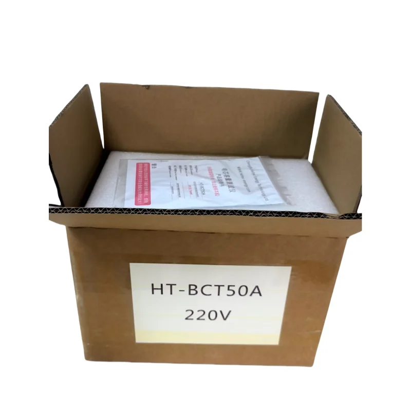 جهاز اختبار سعة البطارية Heltec HT-BCT50A5V 50A |   0.3-5 فولت CC-CV شحن/تفريغ |   ل 18650/21700 ليبو/LFP |   9999 دورات