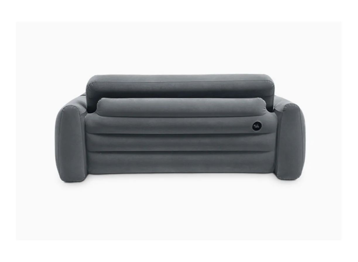 66552 Multipurpose Double Inflatable air Sofa Bed