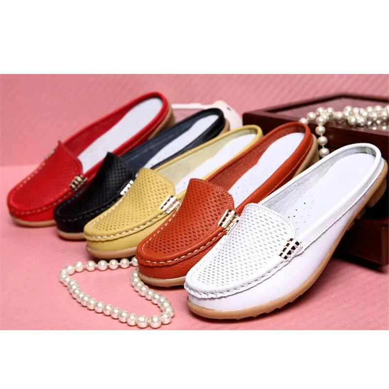 YAERNI Flip Flops Slippers Women Sandals Shoes Leisure Slippers Slip-On Comfortable Sandals Flip Flops Cut-Outs Shoes