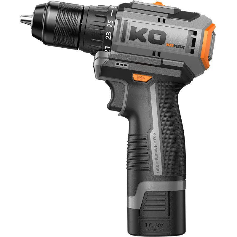 สว่านไฟฟ้าไร้แปรงถ่าน, สว่านเจาะเกลียว, สว่านกระแทกไร้สาย, หัวจับดอกสว่านแบบโลหะ, สว่านมือไฟฟ้า, แบตเตอรี่ลิเธียมสำหรับใช้ในครัวเรือน