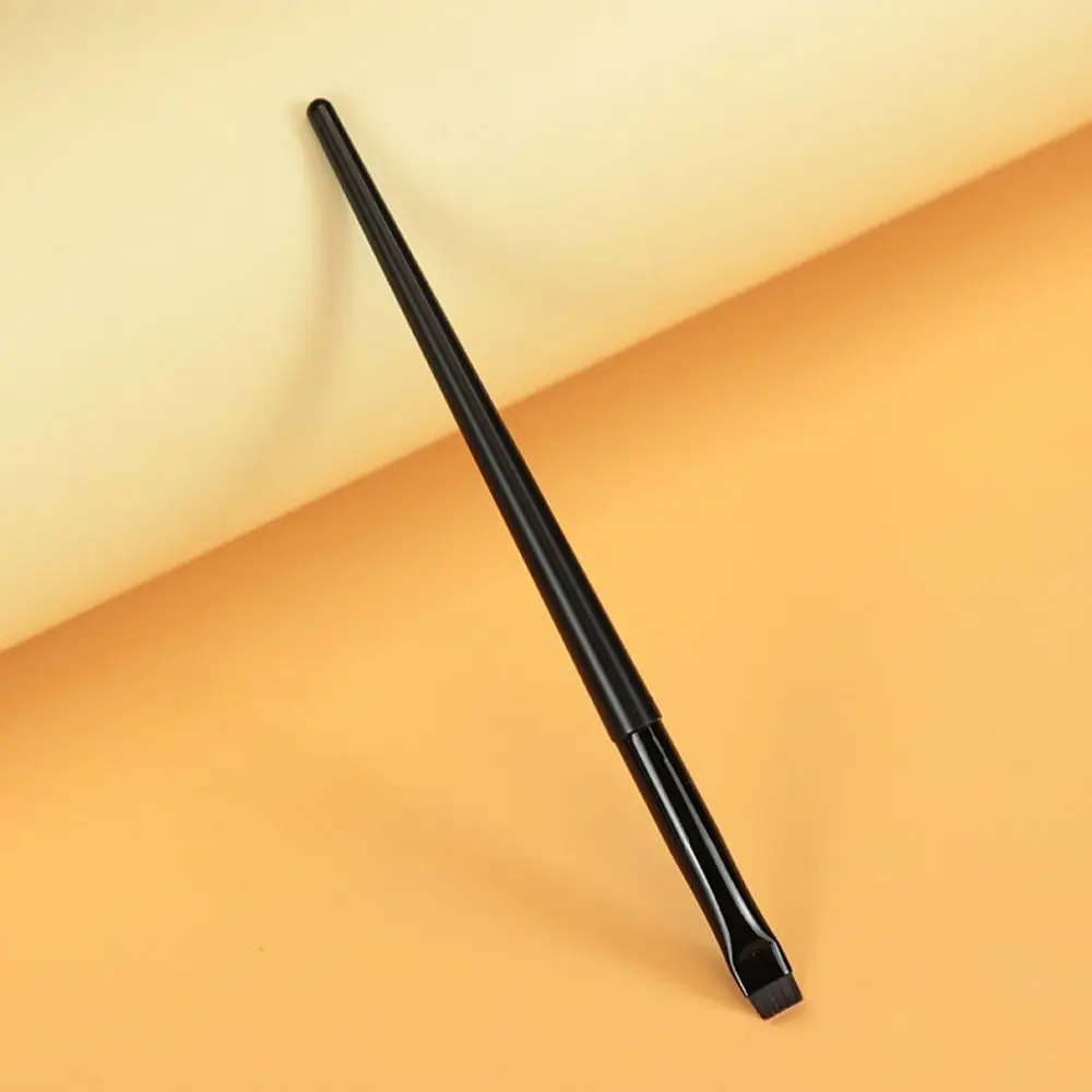 Brush Beauty Beginners Eye Liner Brush Flat Eyebrow Brush Blade Makeup Brushes Angled Fine Eyeliner Brushes Liner Brow Brush