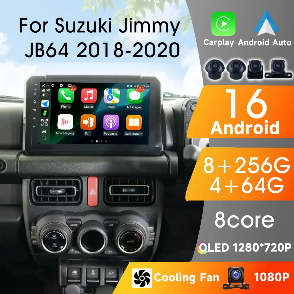 Car Play Android 16…