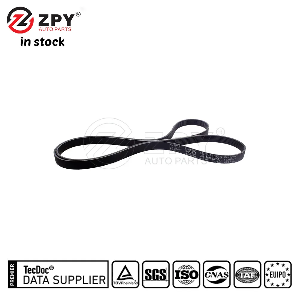

ZPY New Hight Quality Belt Drive Kit For AUDI A6 AVANT C7 06E 903 137AA