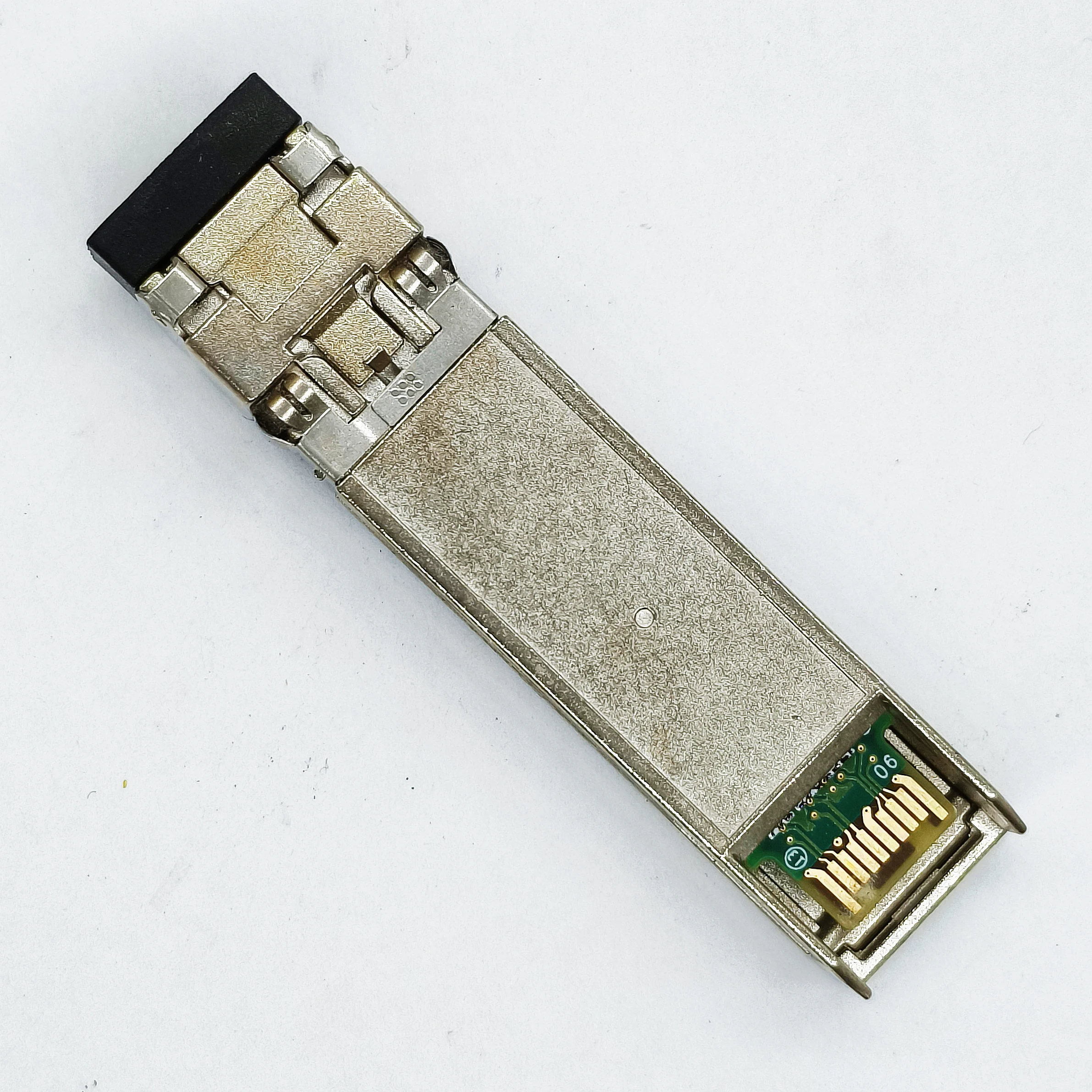 Imagem -02 - Módulo Óptico Transceptor Recondicionado para Nokia 10g Sfp Mais 1310nm 10km Smf lc Genuíno para Nokia 3he09327aa 3he09327aara01 Ftlx1475d3btl-a5