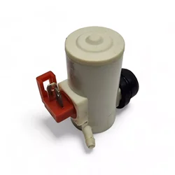 1Pcs Front Windscreen Washer Pump Replacment For Mazda Bongo Ford Freda Car Windscreen Wipers Parts Wear Parts