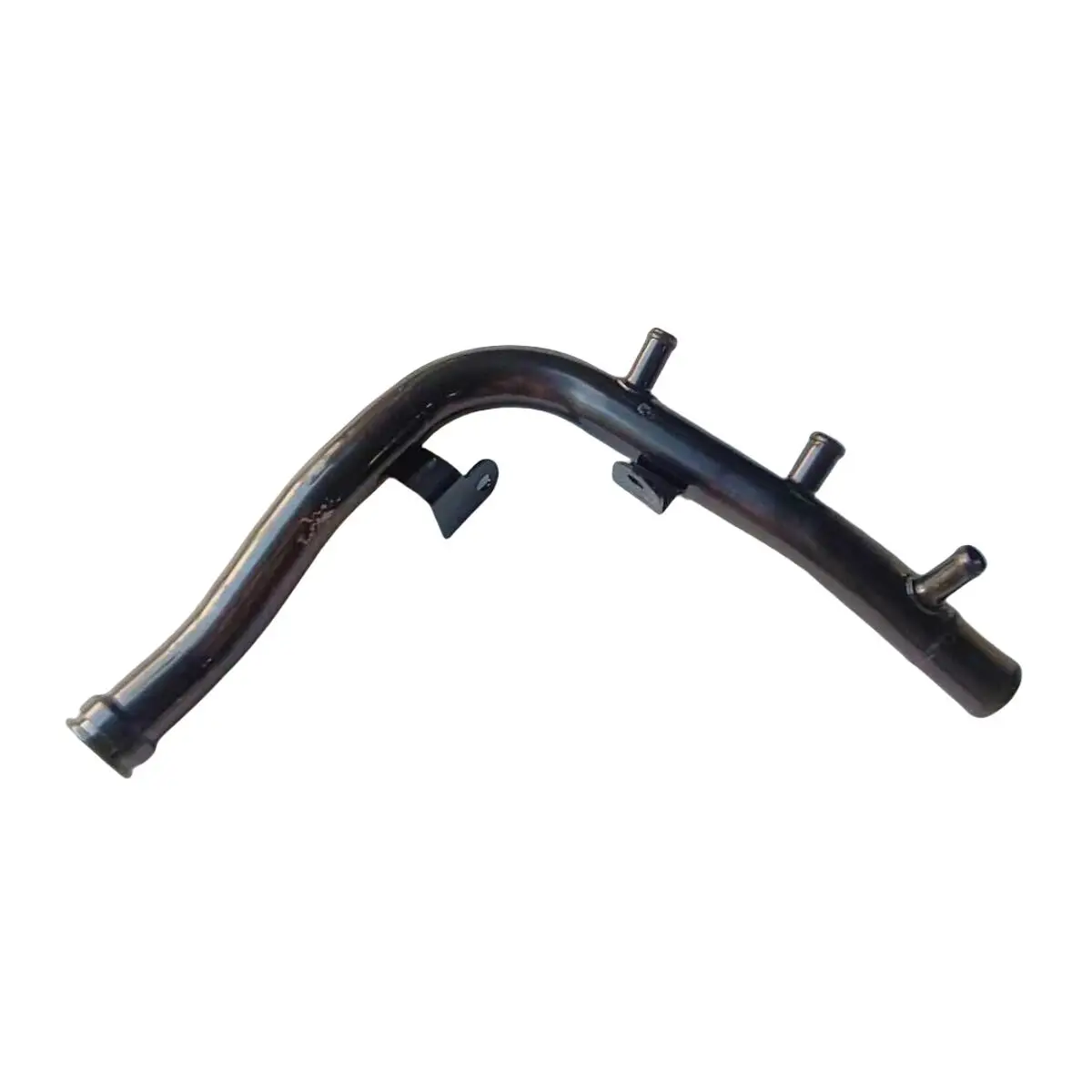 

Compatible with SAIC Maxus V80 Metal Water Pipe, Engine Coolant Pipe, V80 Water Pump Inlet Pipe, Three-way Coolant Pipe