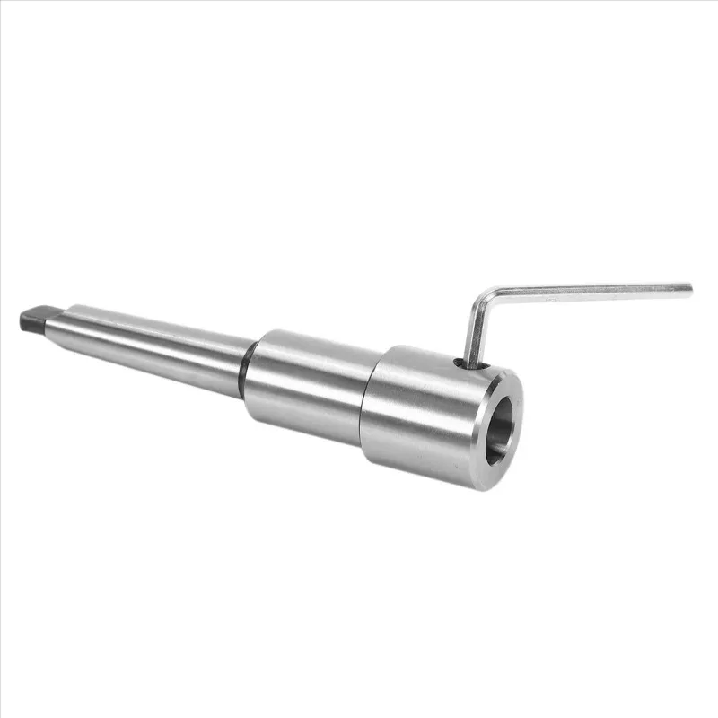 Better Quality Annular Cutter Arbor with Morse Taper MT2 for 3/4 Inch Weldon Shank Annular Cutters Extension on Drill Press