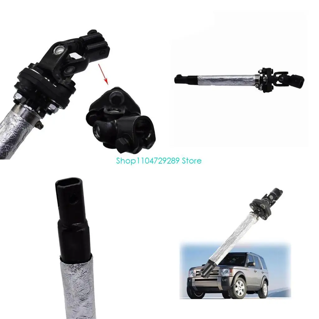 

D8KE Lower Steering Shaft LR071147 QMN500250 QMN500230 for LR3 2005-2009 LR4 2010-2014 Replacement Part Steering Column Shaft