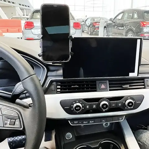 8 best sales audi a5 phone holder - №3