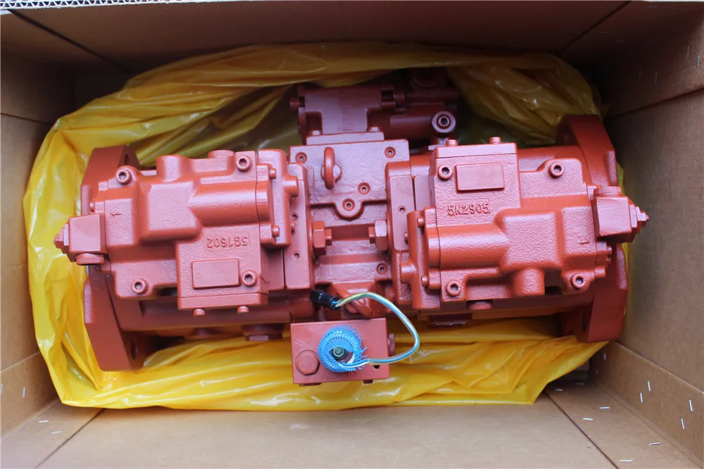 Belparts excavator main pump doosan 225 dx225 hydraulic pump for doosan