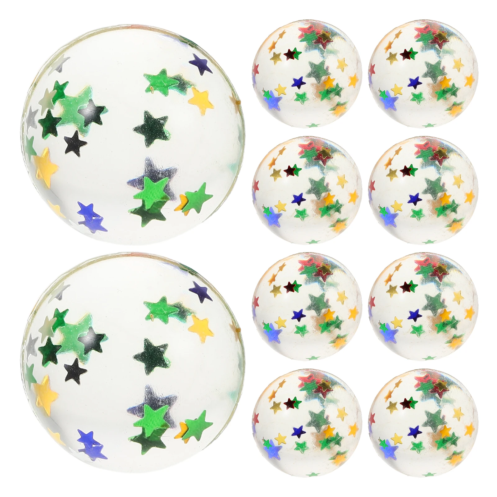 100 pezzi palla galleggiante acqua piccole palline rimbalzanti per bambini giochi estivi in piscina il rimbalzo galleggiante in gomma lancio bambino