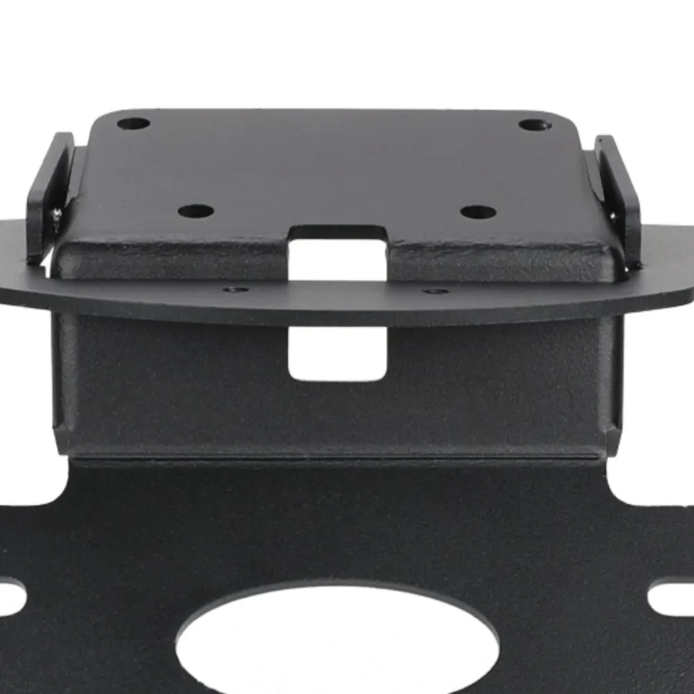 

FOR KOVE 800X Pro 800X Rally 800X Super Adventure 2024 2025 2026 Motorcycle Licence Plate Holder Rear Registration Plate Holder
