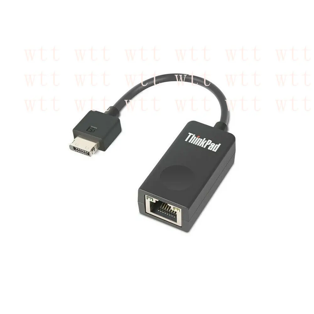 

Адаптер-удлинитель Ethernet RJ45 для Lenovo ThinkPad EX280 X1 Carbon 6th 01YU026