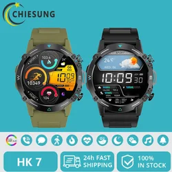 AMOLED 1.43''Display 100 Sports Modes Voice Calling Smart Watch Men Women  IP68 waterproof heartrate Toughness Watch