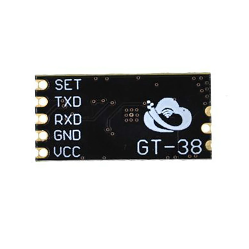 GT-38 Wireless Single Chip Serial Port Communication Module SI4438/4463 433M