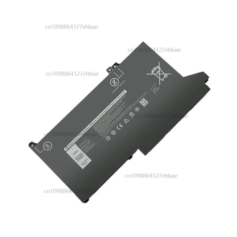 

0G74G Battery For Dell Latitude 5300 2-in-1 5310 7300 7400 P96G P99G P100G OG74G