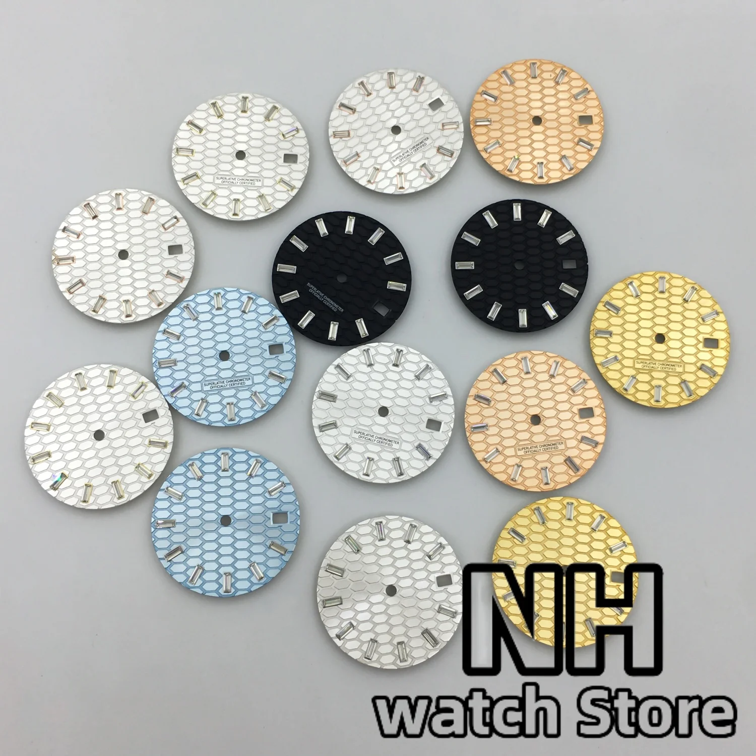 Nh 29Mm Honeycomb S…