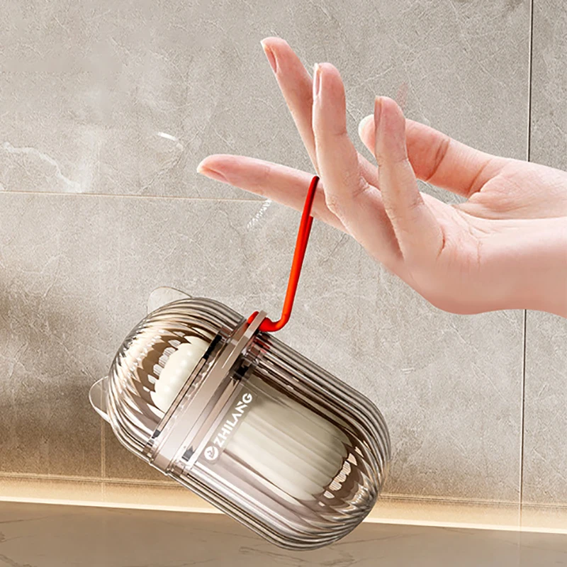 Portasapone portatile scatola di immagazzinaggio sigillata scatola di sapone da viaggio impermeabile per la casa da bagno custodia per sapone organizzatore per contenitori di sapone da esterno