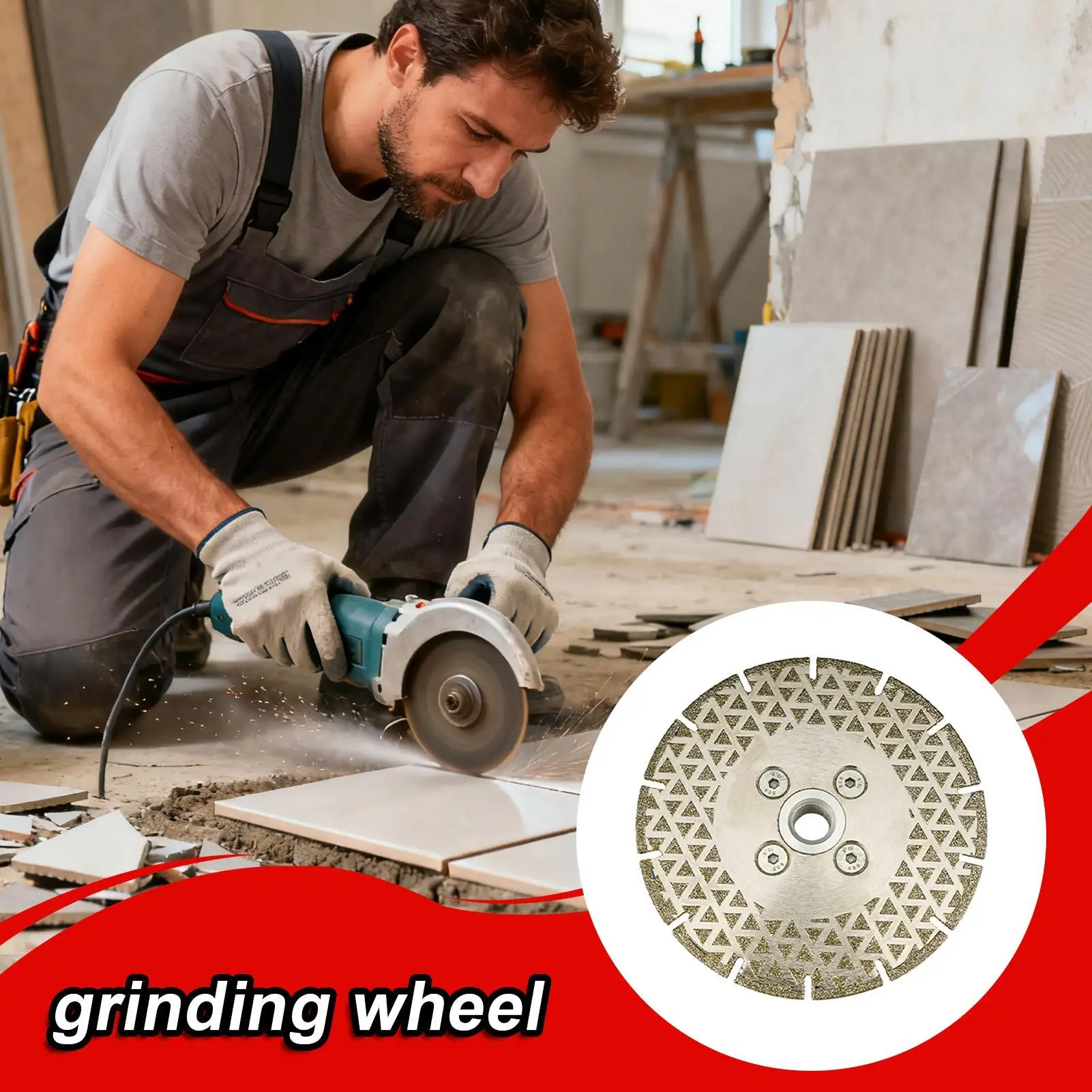 Grinding Wheel Doub…