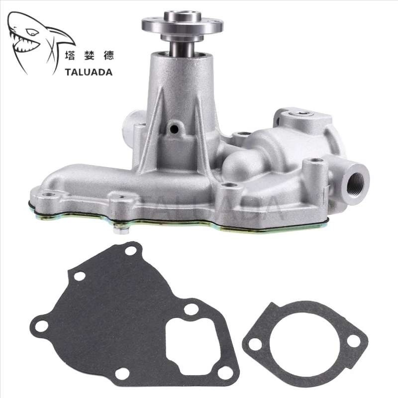 119810-42001 Water Pump For 3TNE82 3TNV75 3TNE78A 3D82 B25V Engine Vio30 Vio35 Excavator Coolant Parts High Quality