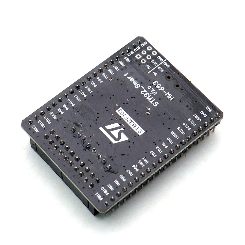 STM32F103C8T6 Development Board, STM32 Minimum System Core Board, STM32 MCU Learning Evaluation