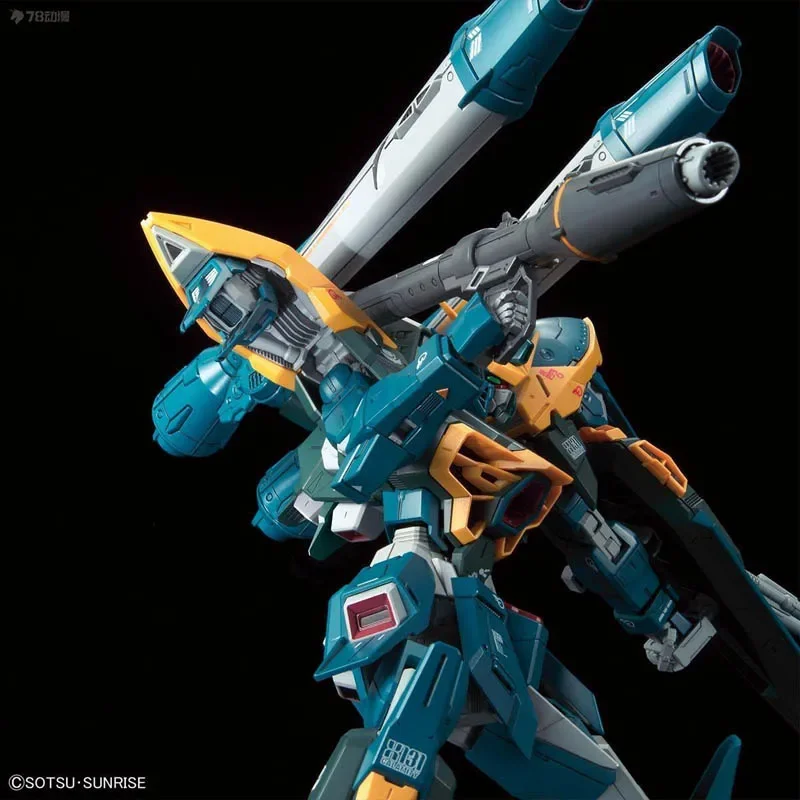 Bandai Original GAT-X131 CALAMITY GUNDAM FULL MECHANICS MG 1/100 อะนิเมะAction Figureประกอบของเล่นสะสมของขวัญ