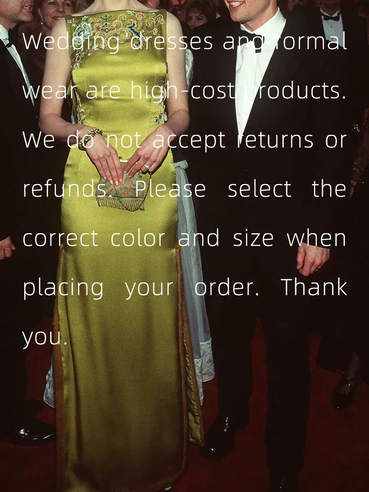 Elegante vierkante kraag groene mouwloze rechte formele avondjurken verjaardagsfeestje galajurken op maat ﻿