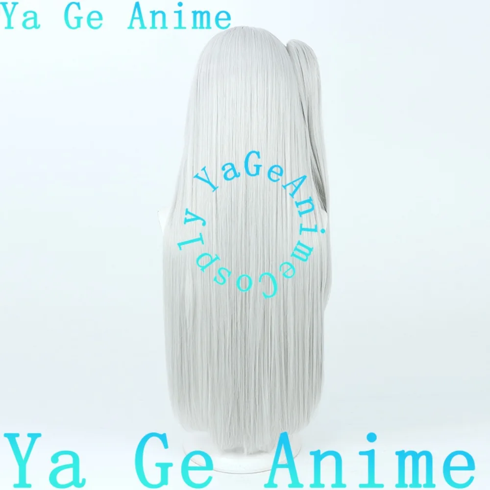 مجموعة Ya Ge Kantai Fuyuzuki الشتوية التأثيرية Wigtail عرض الواقع لعبة لعب الأدوار المستخدمة لحفلات الرقص الأنيمي