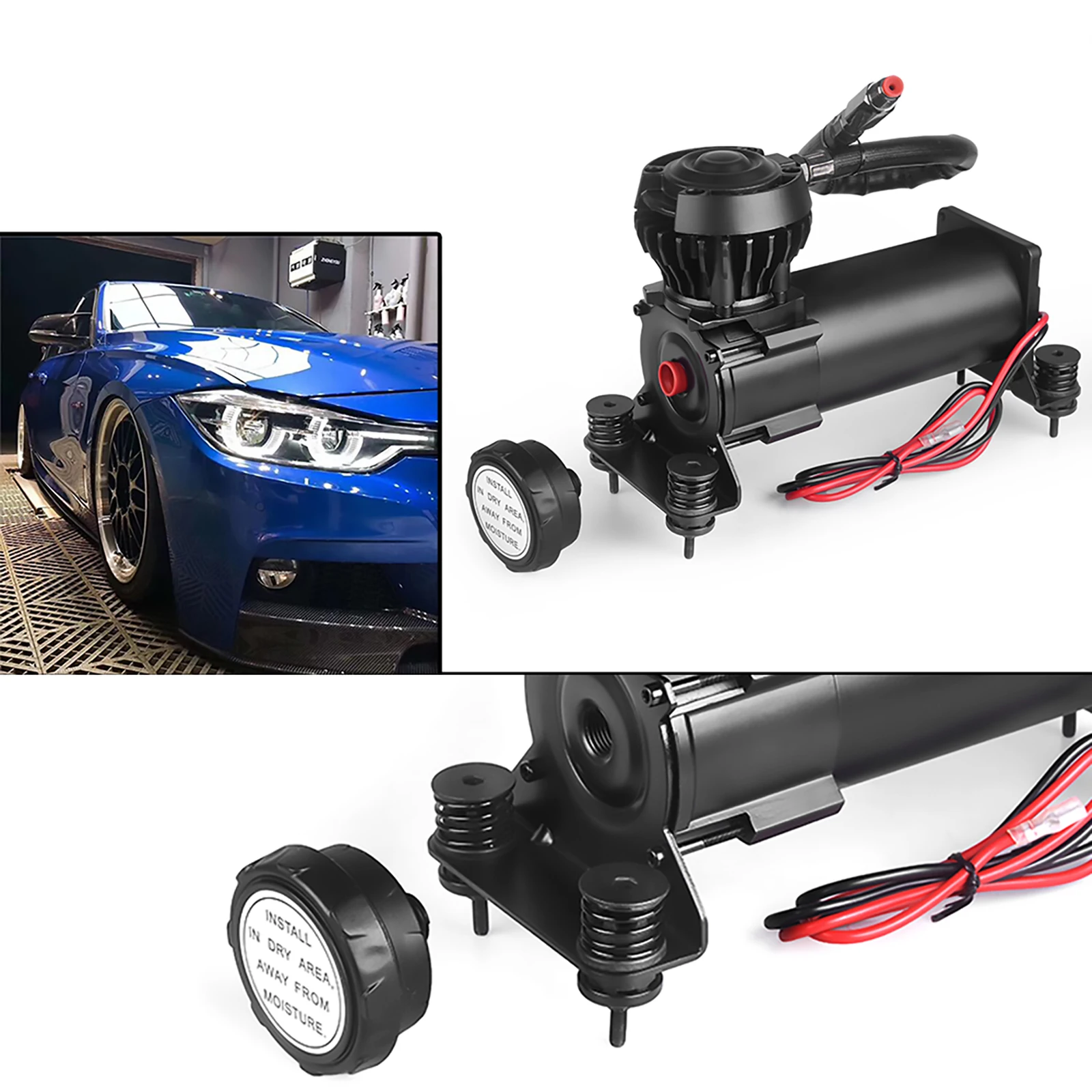 Low Noise Universal… - image